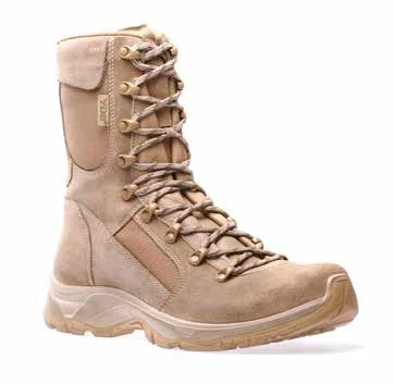 Military and Police Boots
