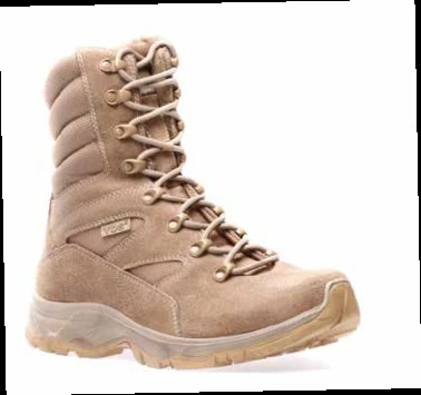 Military and Police Boots