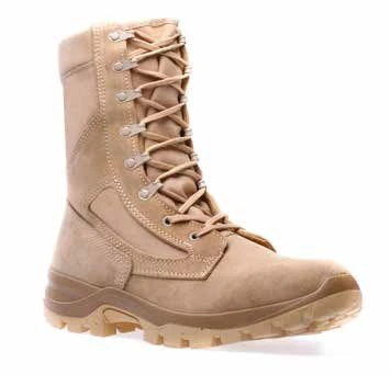Military and Police Boots