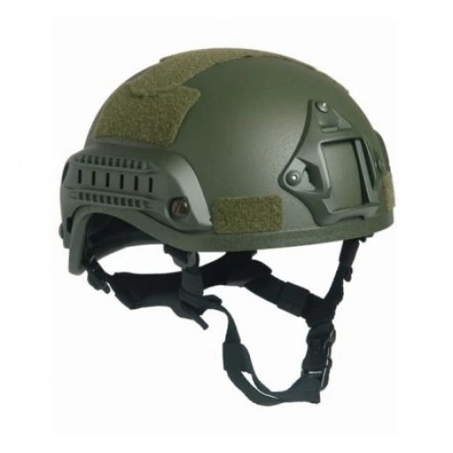 Ballistic Helmets