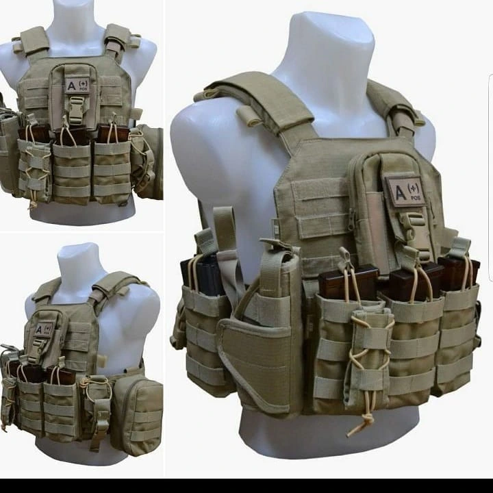 Tactical Vests