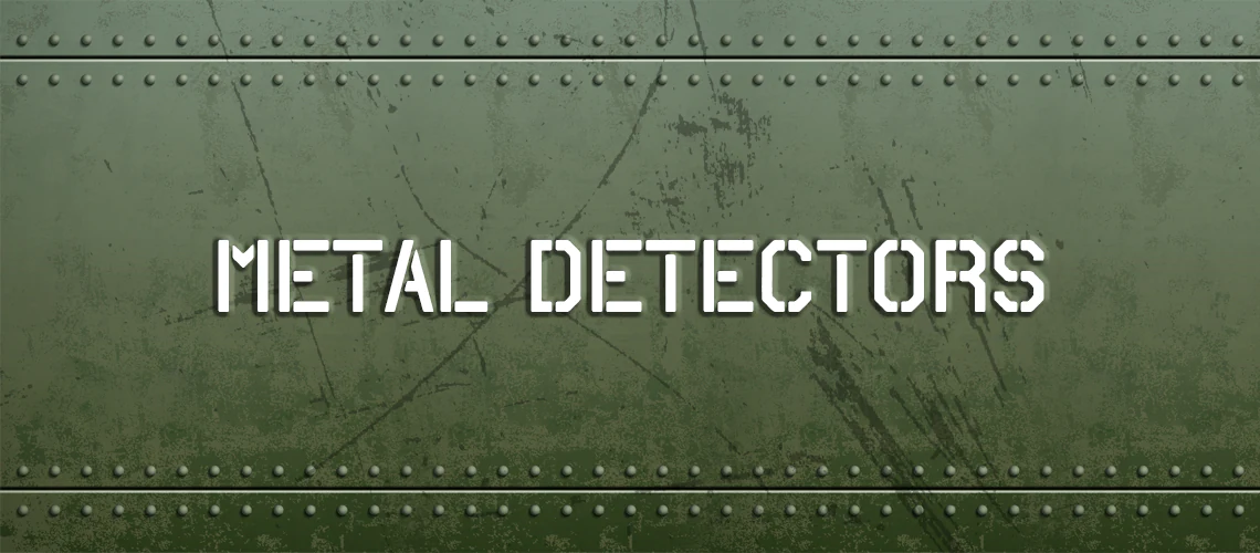 Metal Detectors